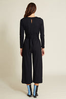 MARAND JUMPSUIT BLACK