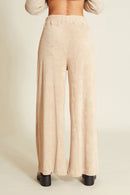 PALAU TOWEL PANT BEIGE