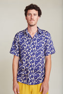 GOMERA SHIRT FLOWERS