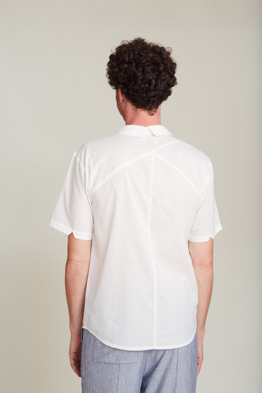 GOMERA VOILE SHIRT