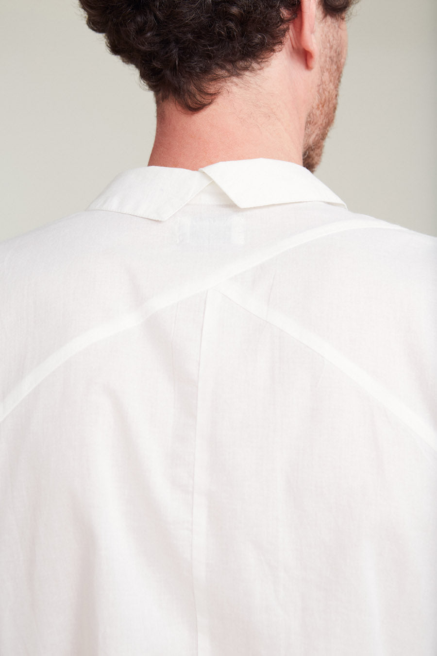 GOMERA VOILE SHIRT