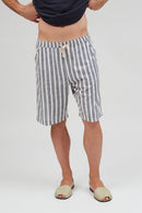 BERMUDAS FEROE STRIPES