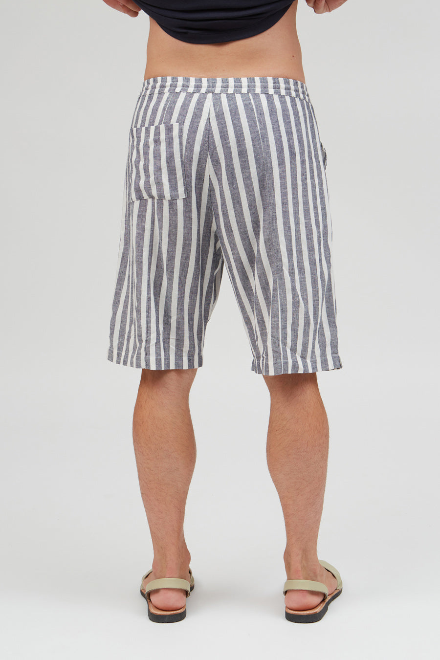 BERMUDAS FEROE STRIPES