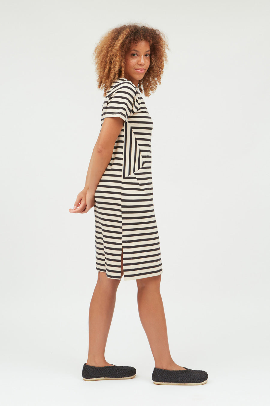 VESTIDO ARAS STRIPES