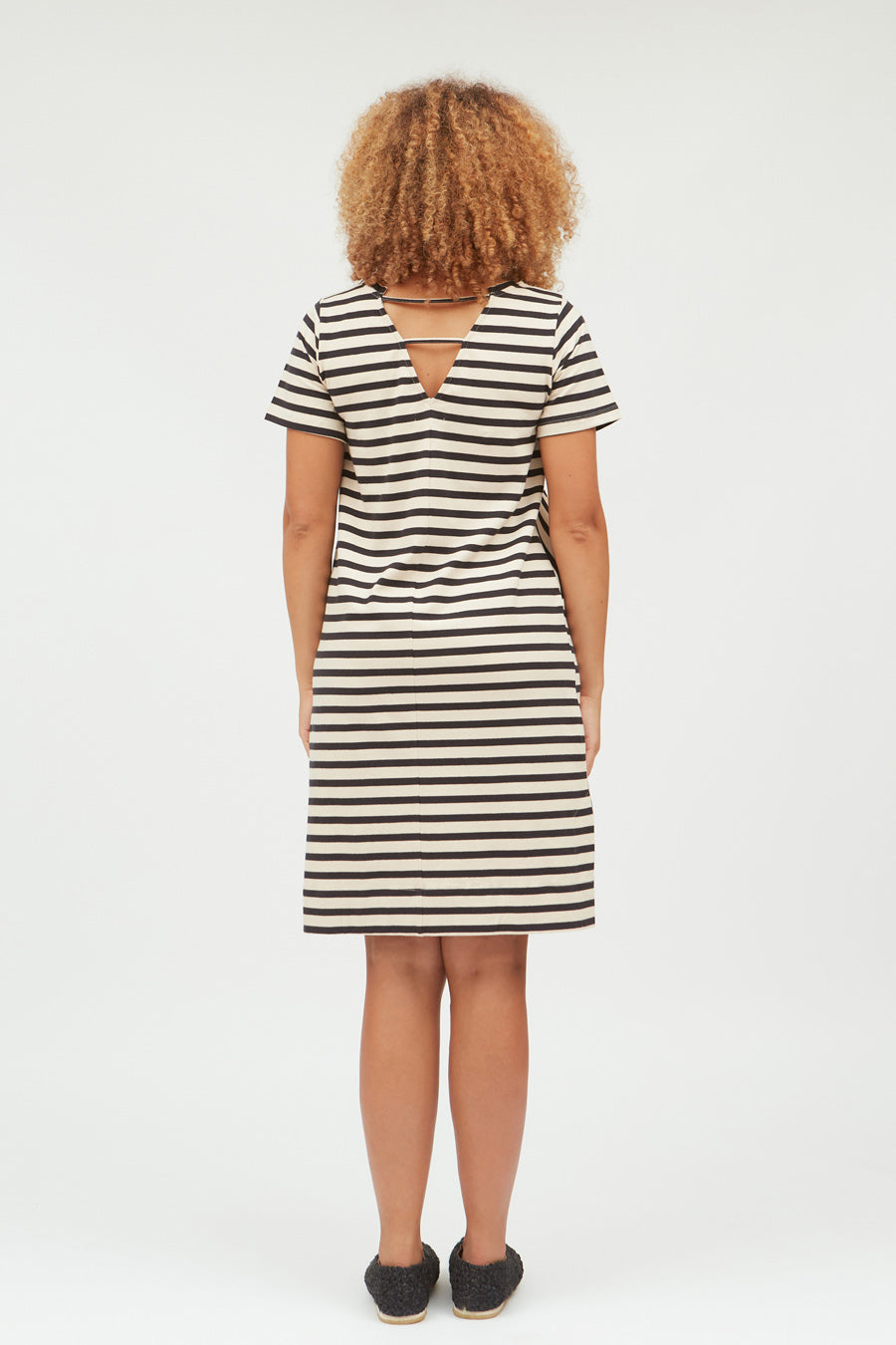 VESTIDO ARAS STRIPES