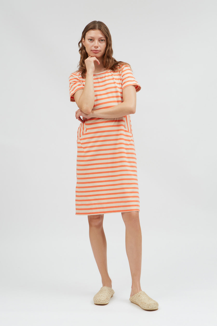 VESTIDO ARAS STRIPES