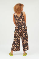 ESLA PRINT JUMPSUIT