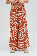 PANTALÓN DADU PRINT