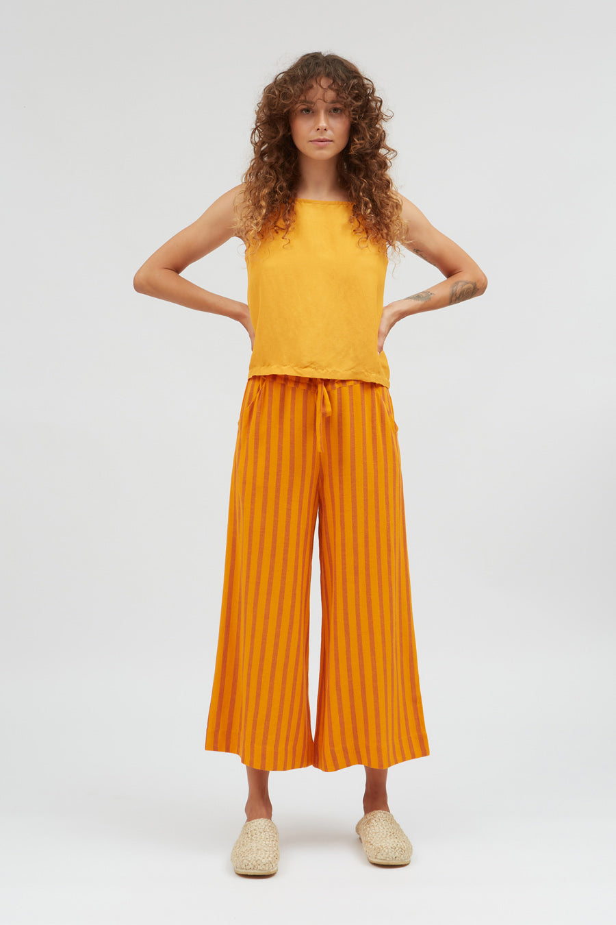 INCA STRIPES PANTS