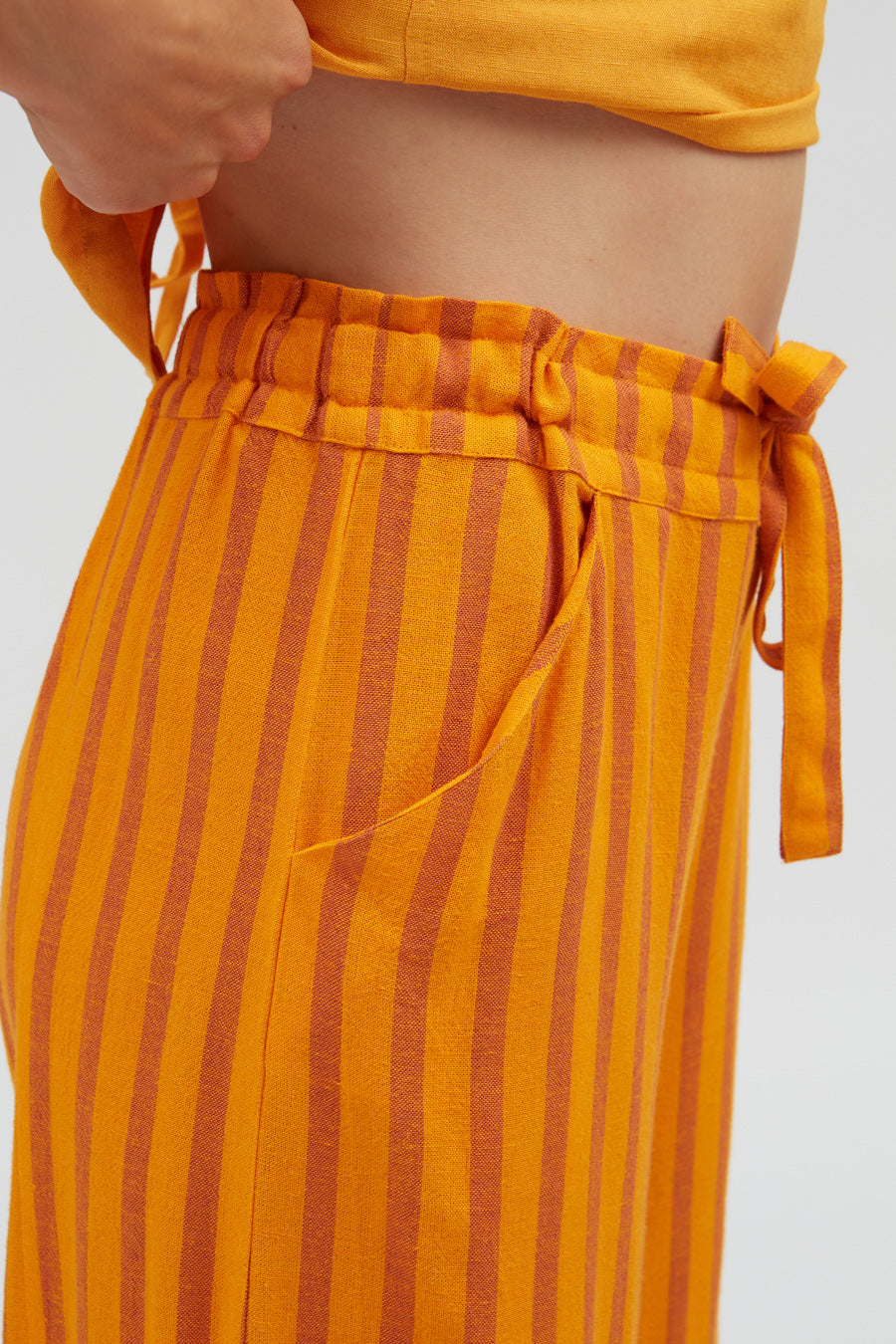 INCA STRIPES PANTS