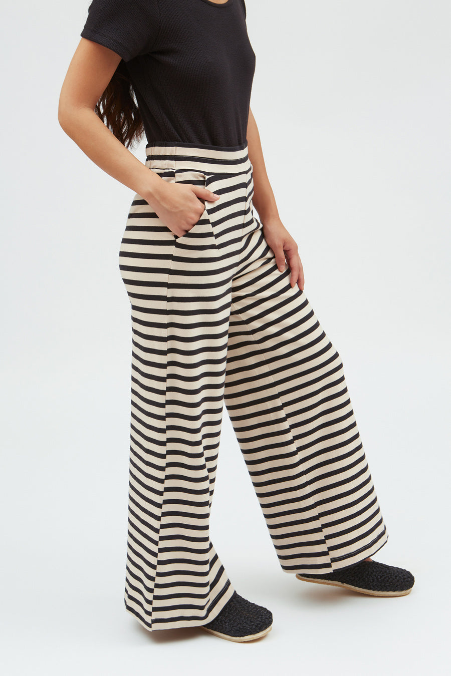 PALAU STRIPES PANTS