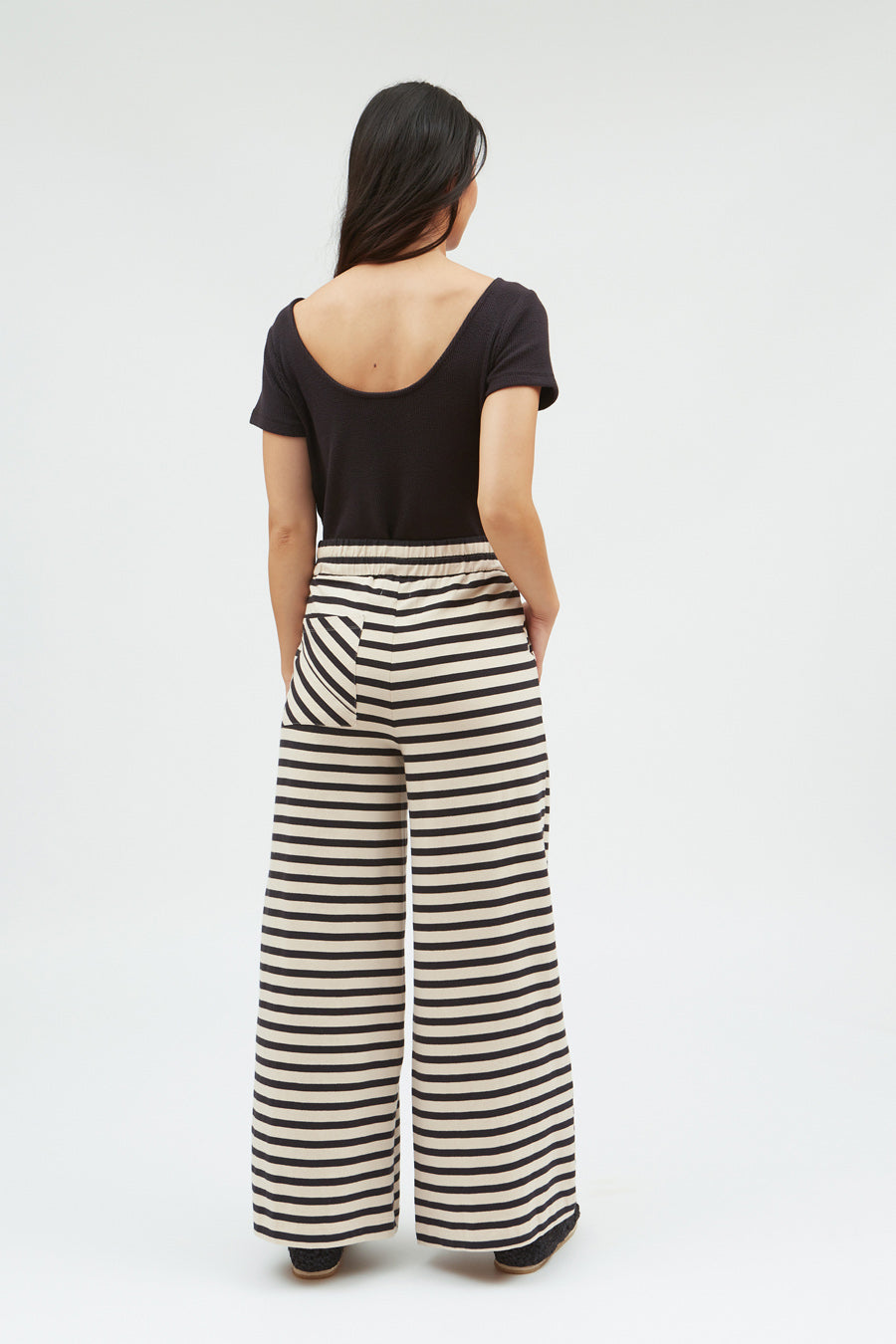 PALAU STRIPES PANTS