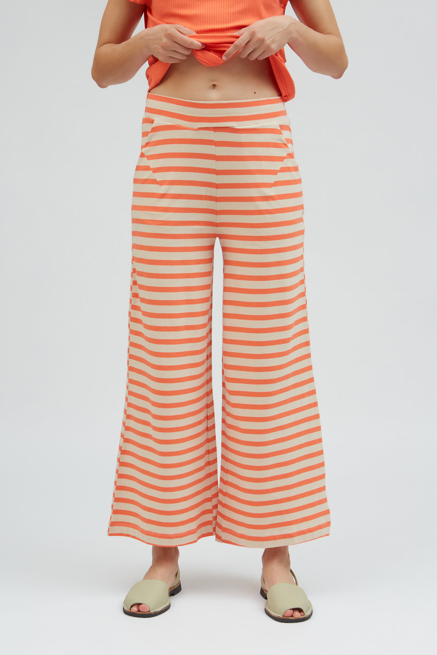 PALAU STRIPES PANTS