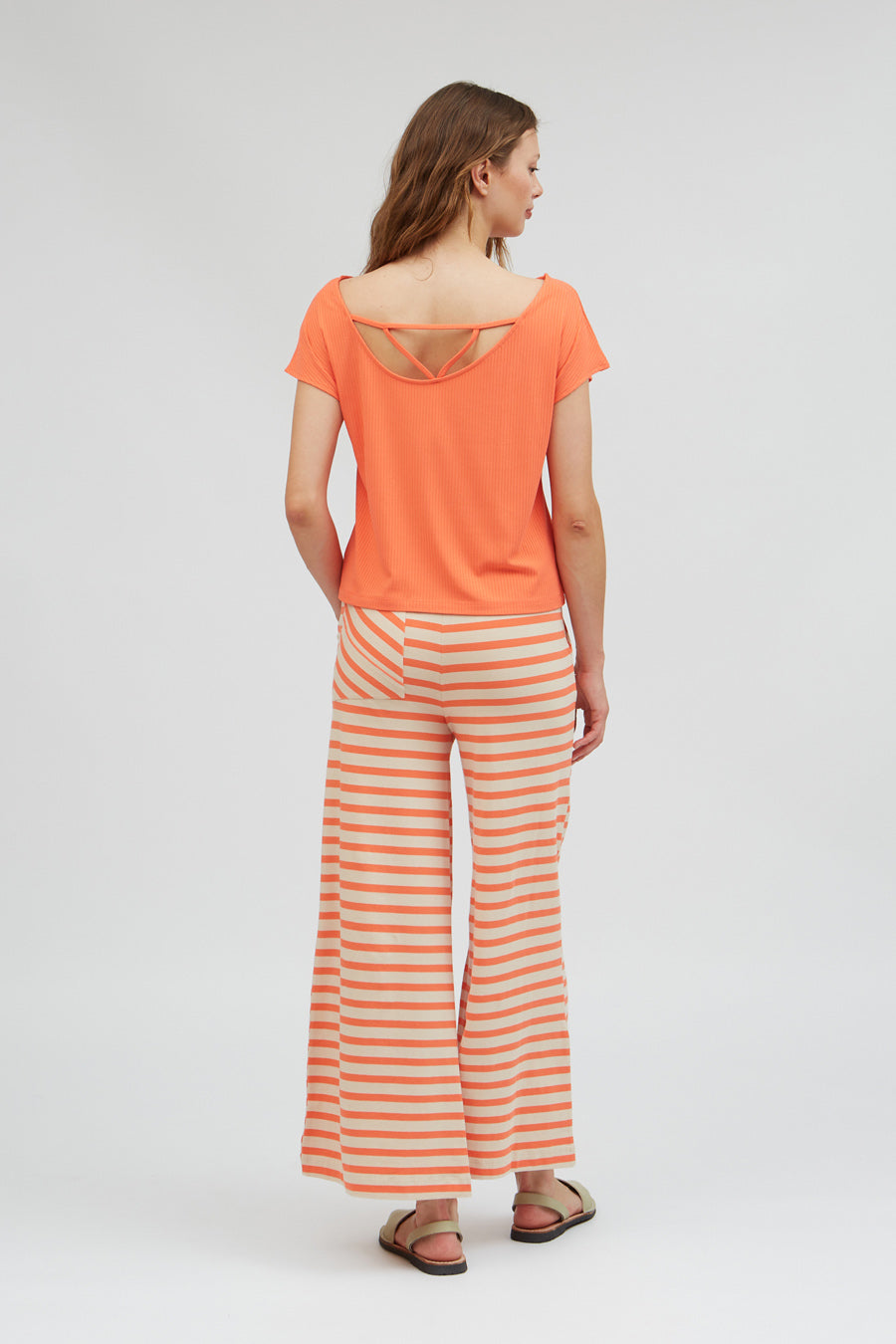 PALAU STRIPES PANTS