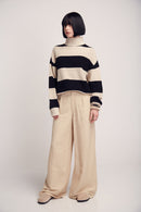 SHIRA JUMPER STRIPES