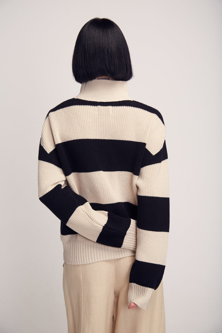 SHIRA JUMPER STRIPES