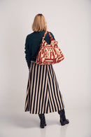 DIRAN SKIRT STRIPES