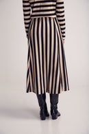 DIRAN SKIRT STRIPES