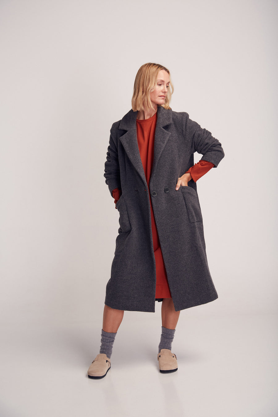 COUREL COAT