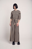 TOP SAGRA STRIPES