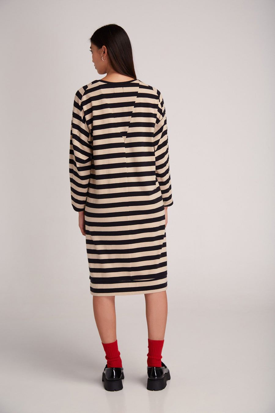 PASU DRESS STRIPES