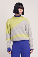 BABOL JUMPER BICOLOR