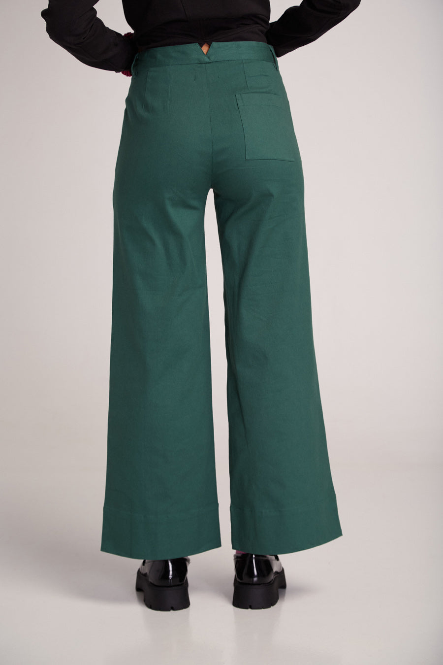 LIRES PANTS TWILL