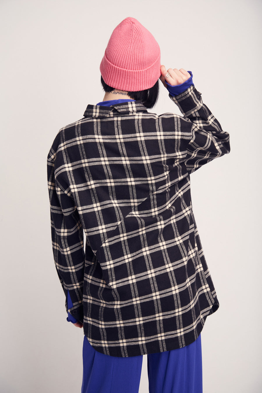 MOLA OVERSHIRT