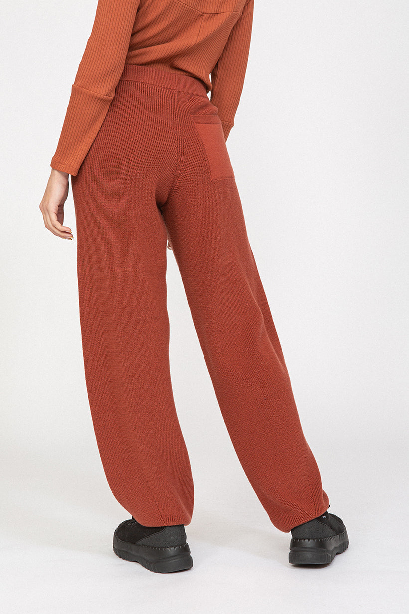 LLANES PANTS CINNAMON