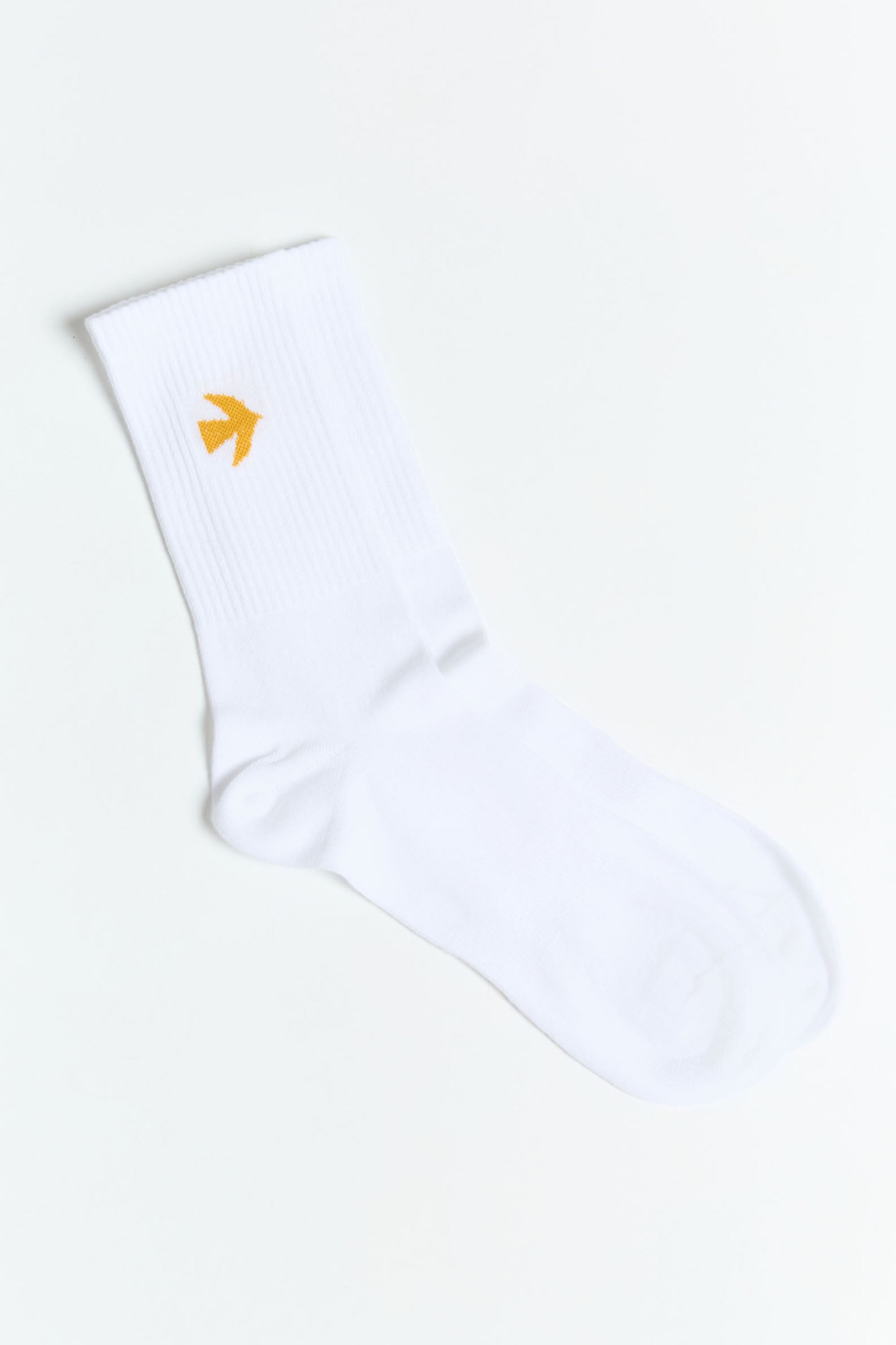 SOCKS BIRD WHITE