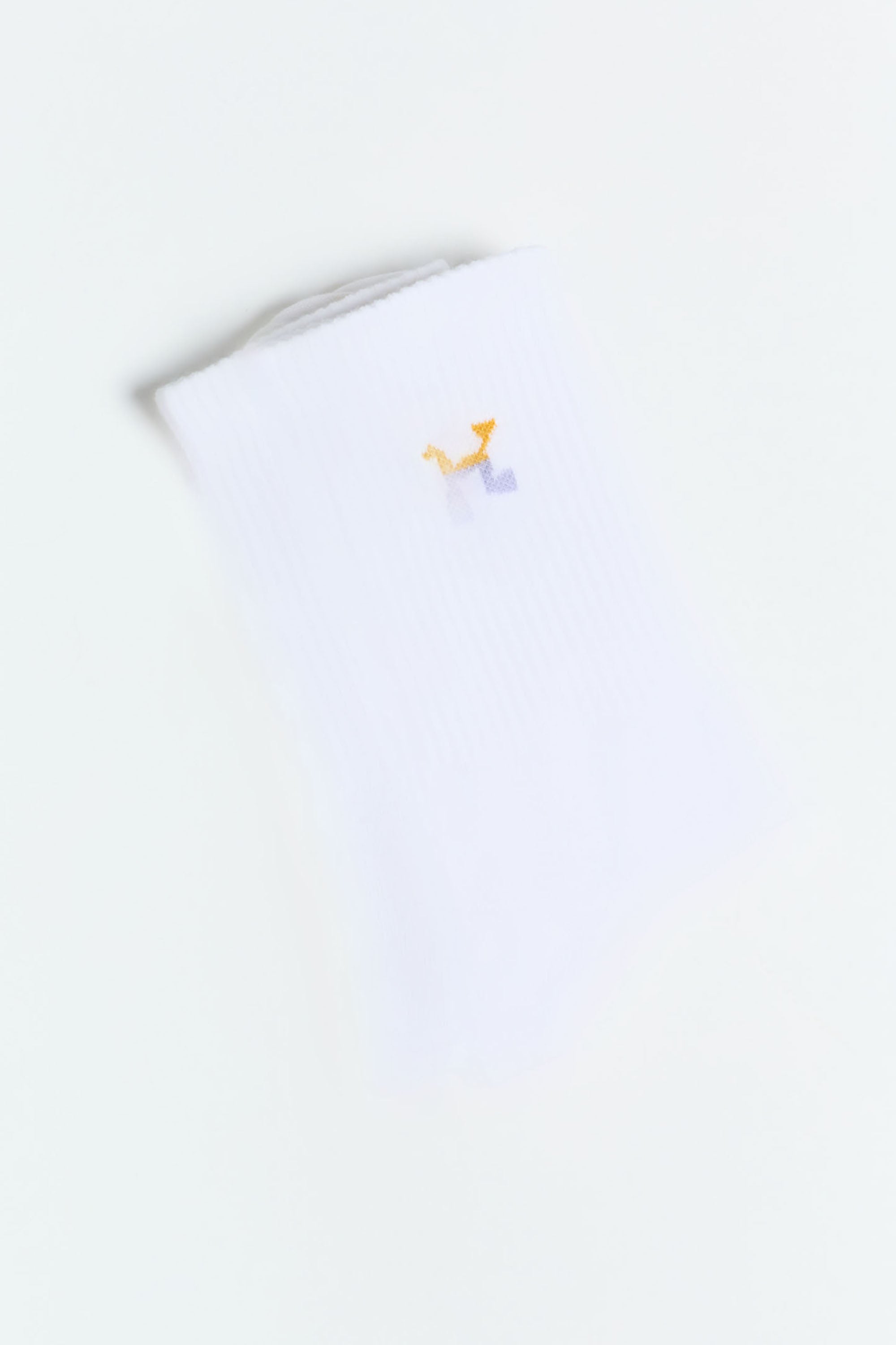 SOCKS HORSE WHITE