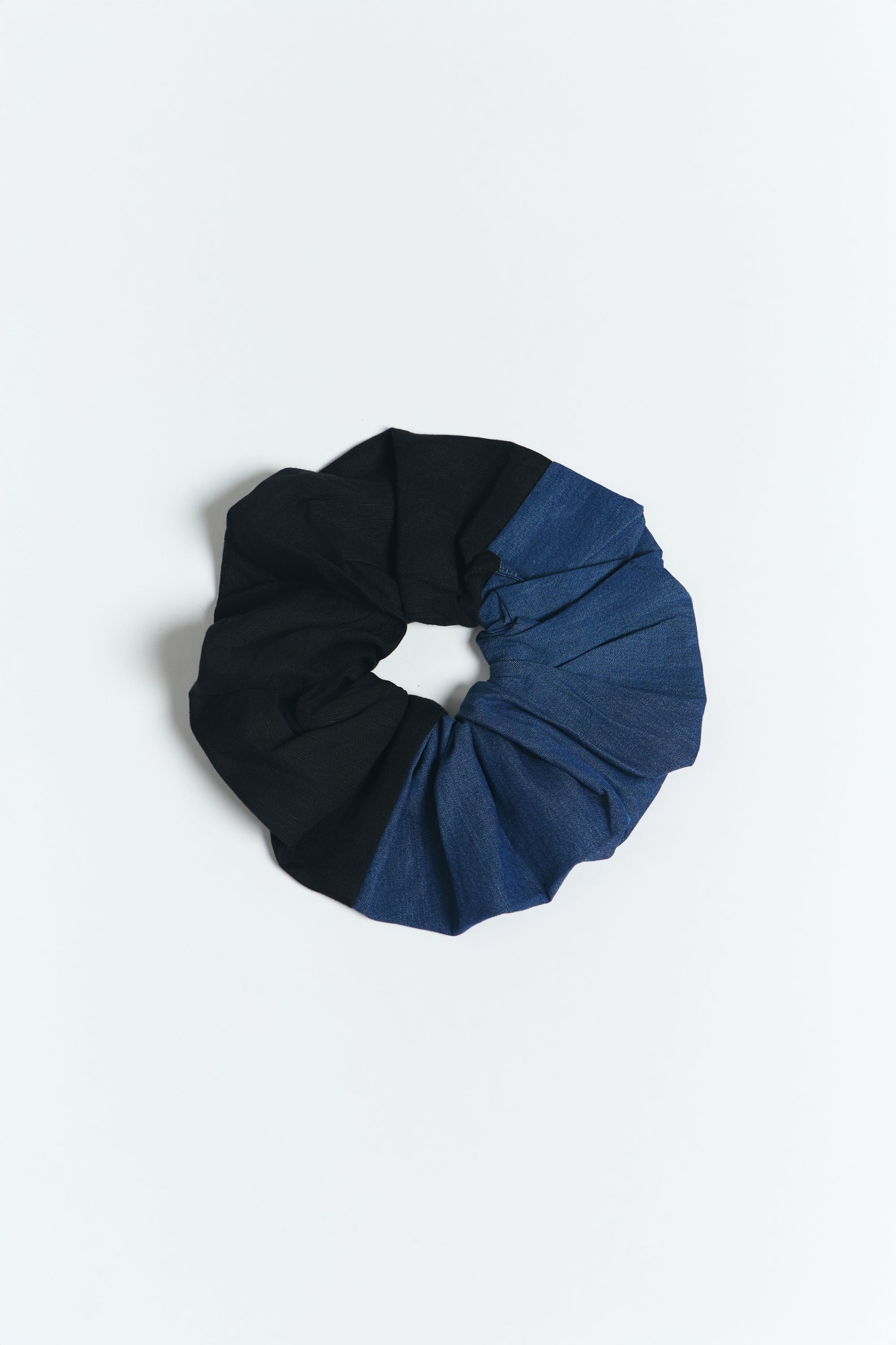 MAXI SCRUNCHIE SOLOY BICOLOR