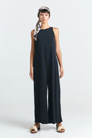 MOCA JUMPSUIT BLACK