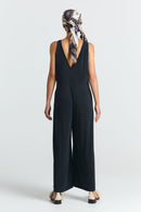 MOCA JUMPSUIT BLACK