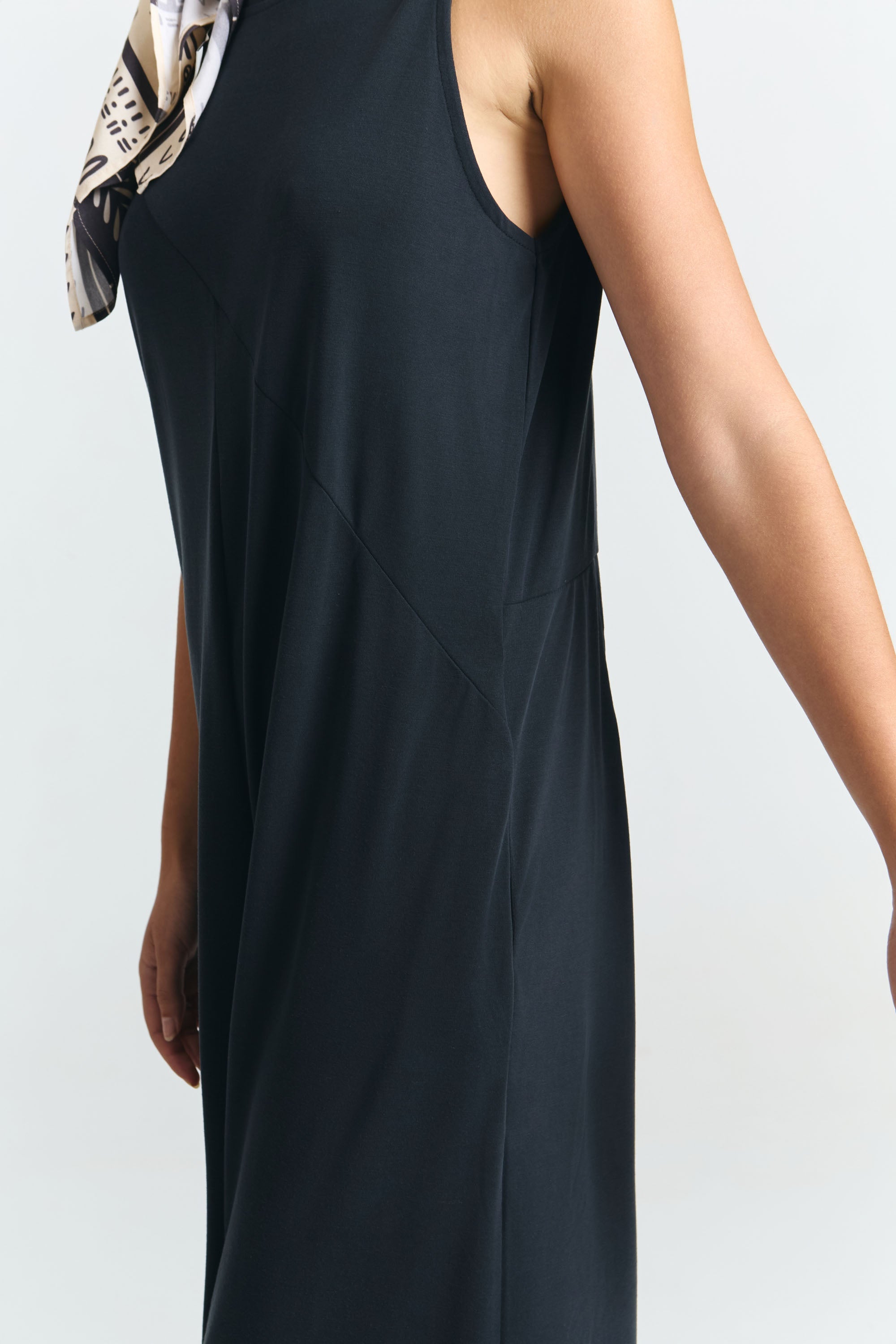 MOCA JUMPSUIT BLACK