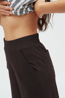 PANTALONES PALAU BLACK