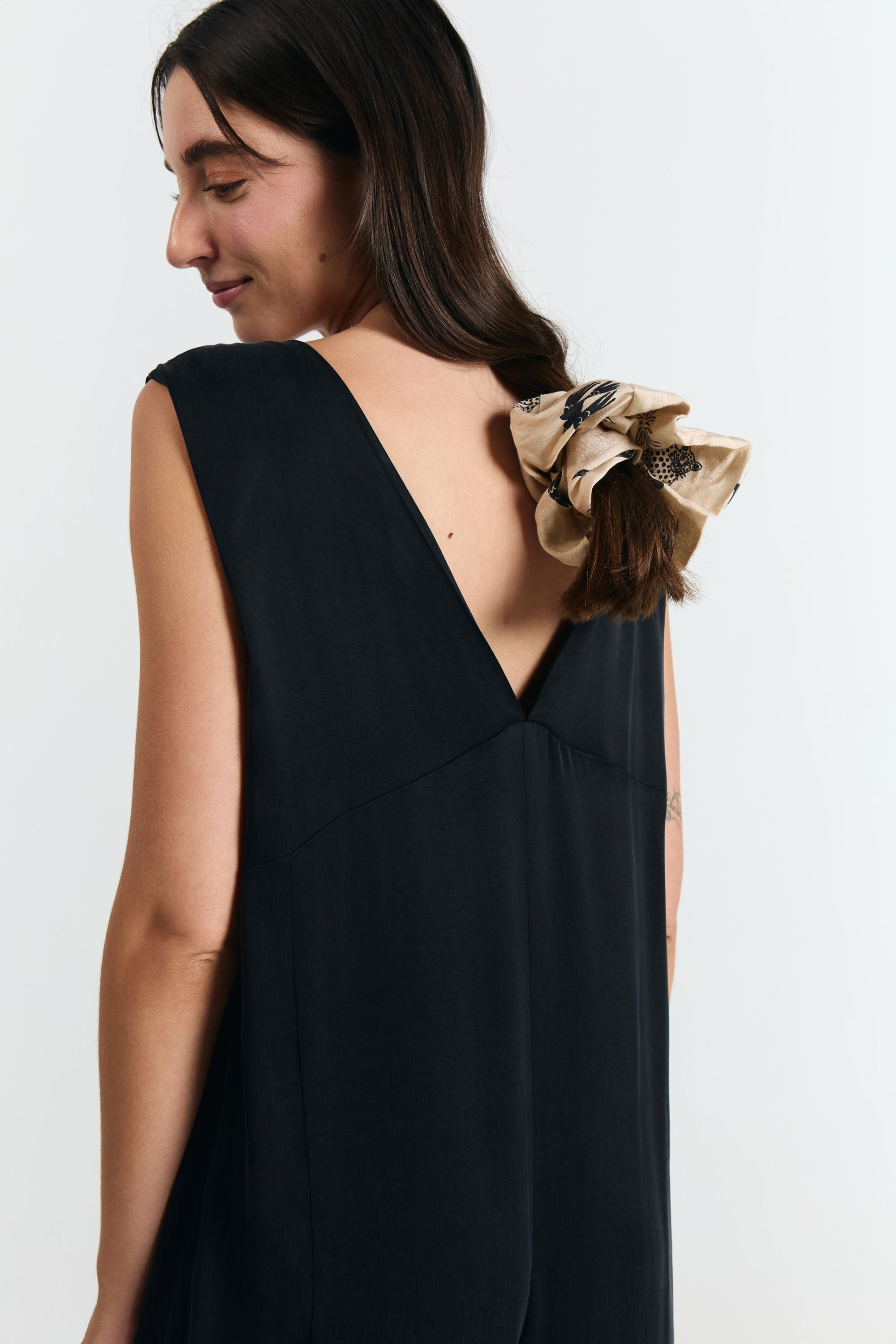 NEIBA JUMPSUIT BLACK