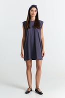 CRUZ DRESS GREY