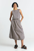 RIVA SKIRT CHECK