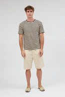 CAMISETA REAL STRIPES