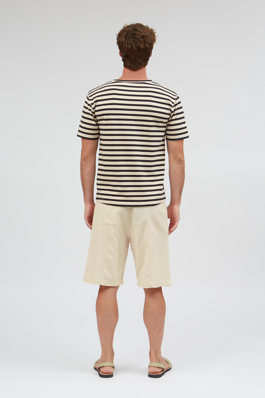 CAMISETA REAL STRIPES