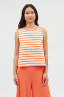 SIL STRIPES TOP