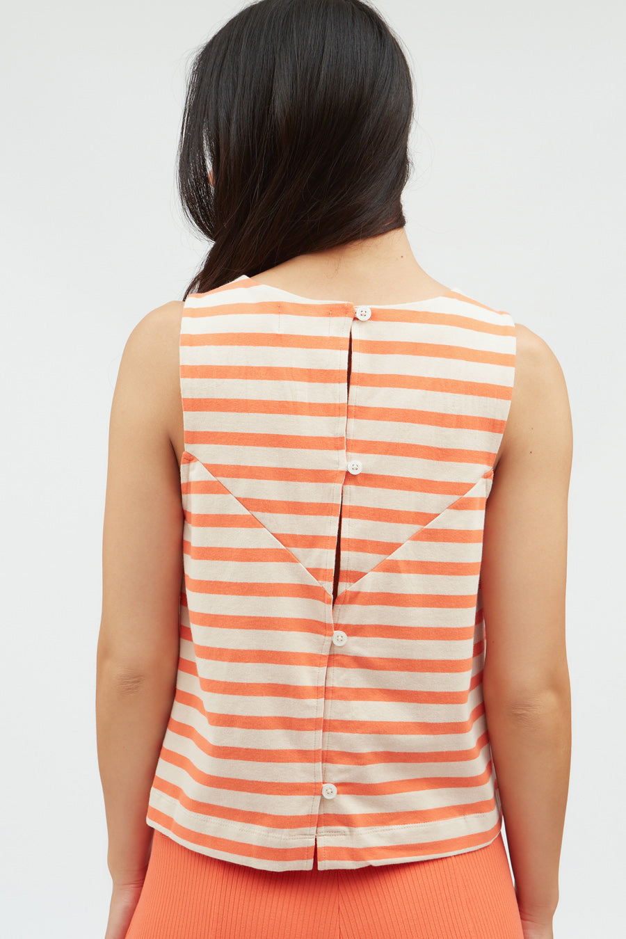 SIL STRIPES TOP